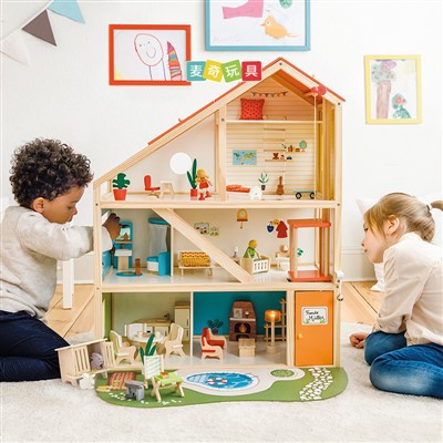 Fa 3 -rétegű liftes konyha